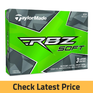taylormade rocketballz soft 60 compression review