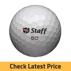 50 compression golf balls