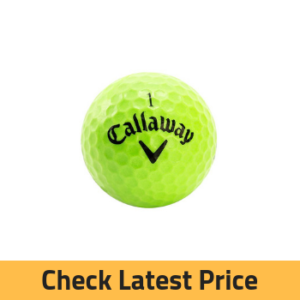 callaway foam practice balls