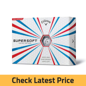 Callaway Supersoft Golf Balls