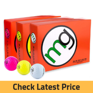 MG Golf Balls