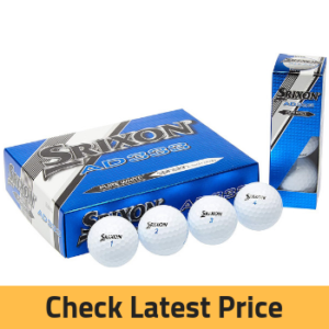 Srixon AD333 Golfbolde