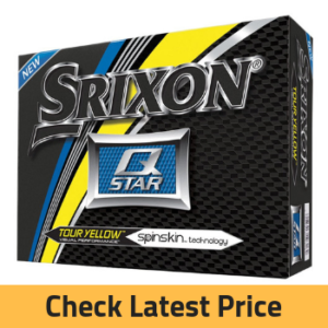 Srixon Q Star golfbolde