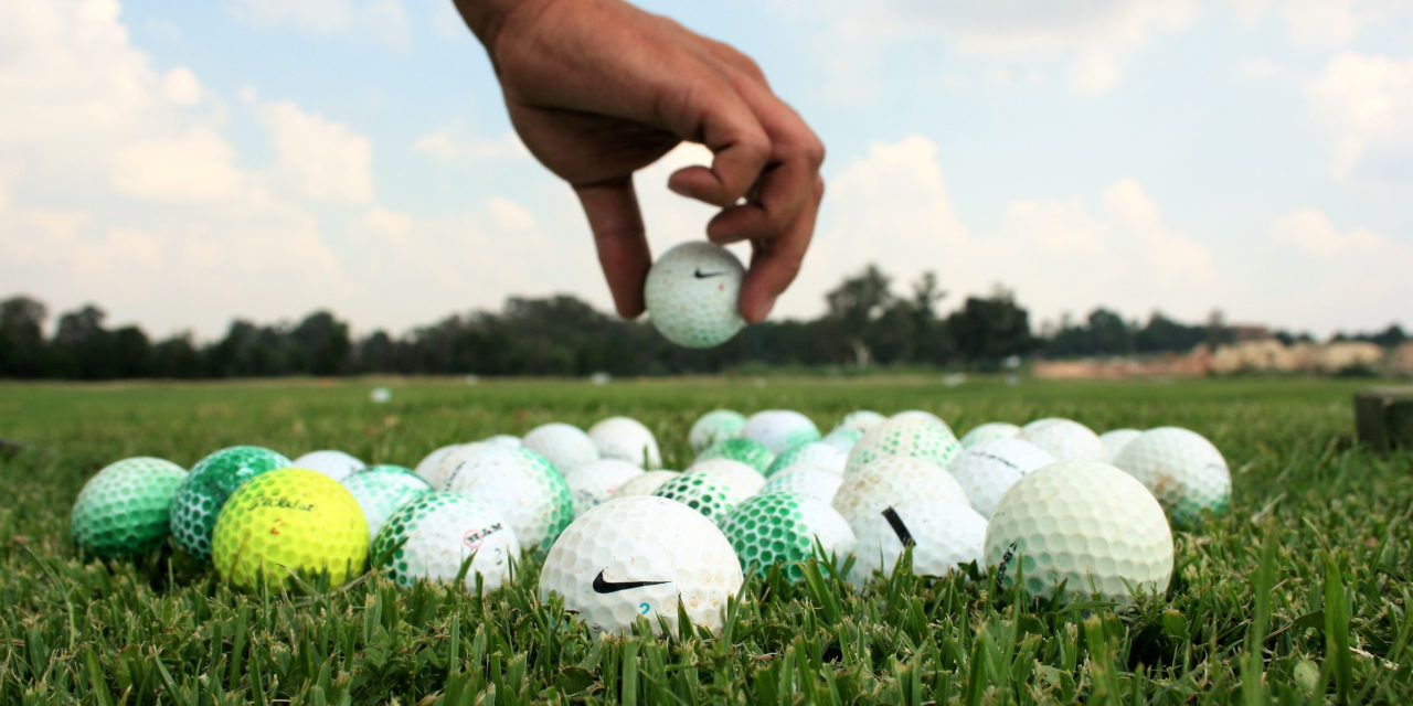 Golf Ball Selection Chart