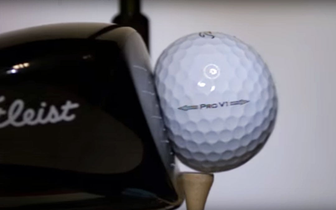 Golf Ball Selector Know Which Ball to Use and How to Select