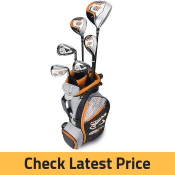 best golf set for 3 year old