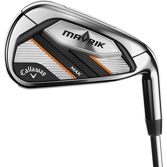 Callaway Mavrik Max Iron Review