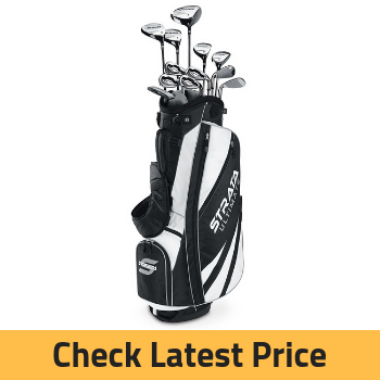 best value golf set