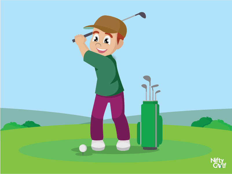 golf swing tips for beginners