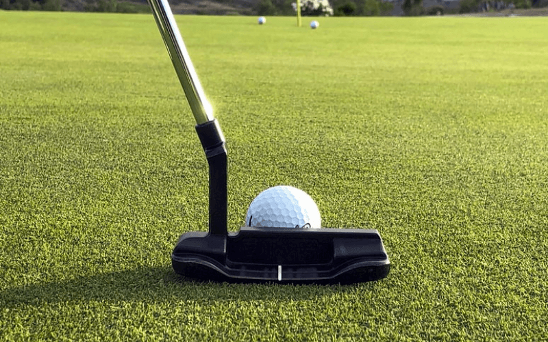 Which club to use when you are aiming for putt