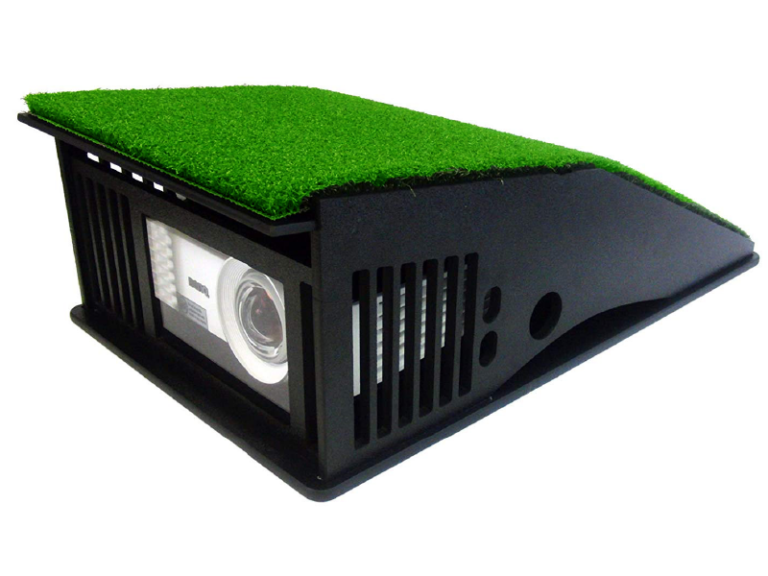 DIY Golf Simulator The Ultimate In Home Golfing!