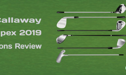Callaway Apex 19 Irons Set Review