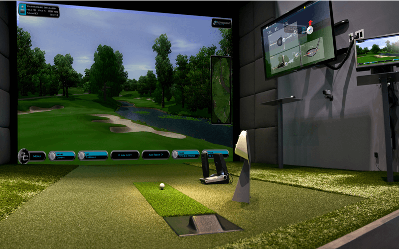 All About Golf Simulator