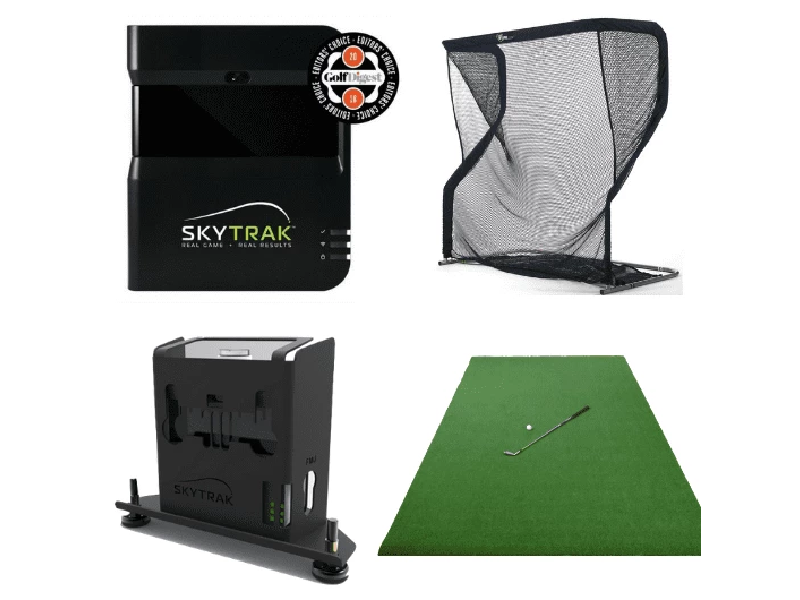 affordable golf simulator package
