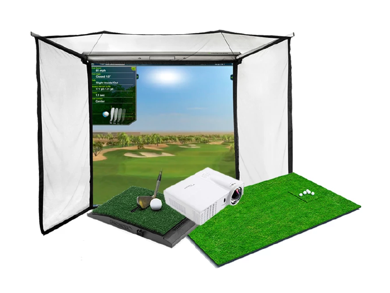 OptiShot 2 Platinum Package