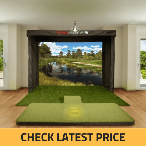 TruGolf Vista 12 Golf Simulator Review