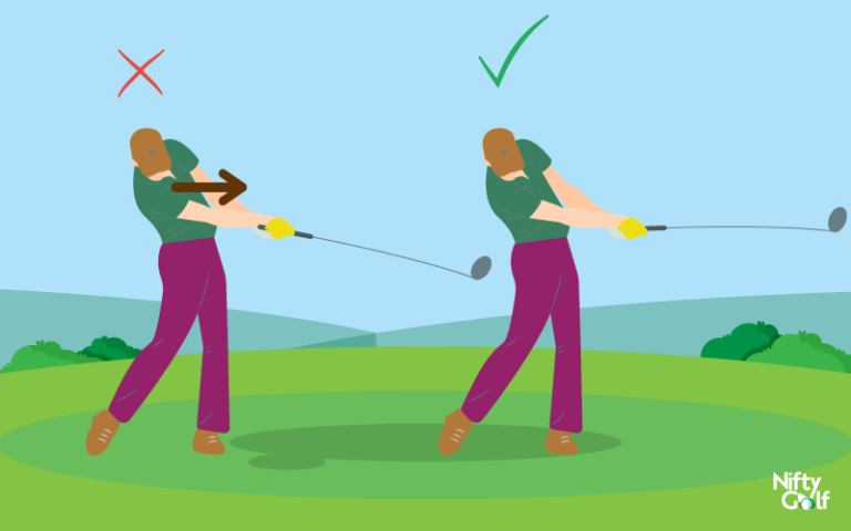 improve golf swing