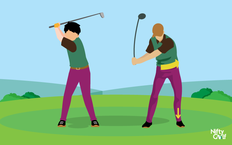 improve golf swing speed and distance