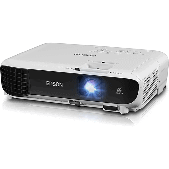 Epson EX3260 Golf Simulator Projector Review