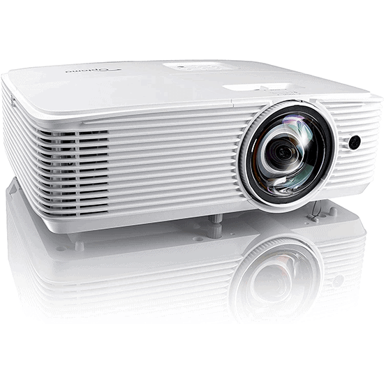 Optoma EH412ST Golf Simulator Projector Review