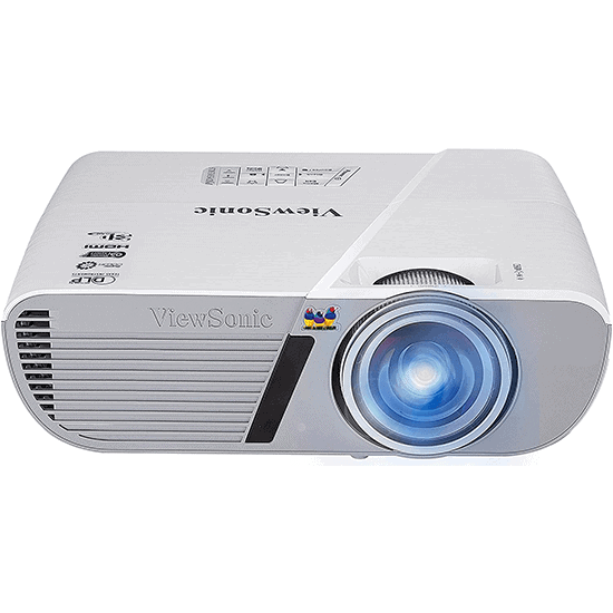 ViewSonic PJD5353LS Golf Simulator Projector Review