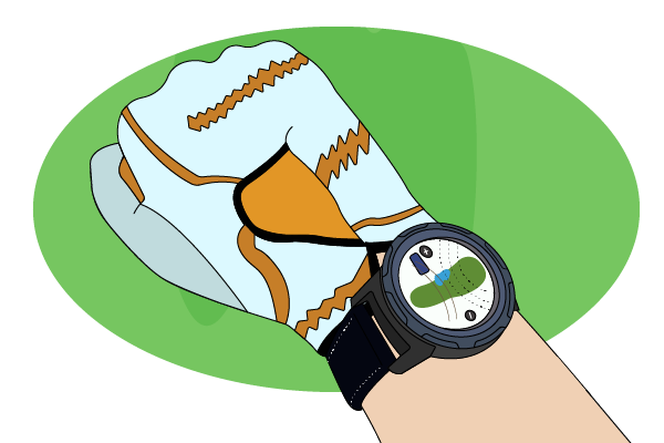 10 Best Golf Gps Watch To Buy In 2021 Nifty Golf