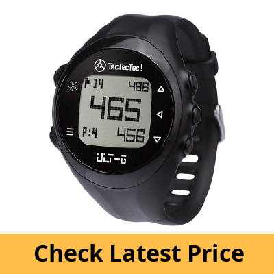 top 5 golf gps watches