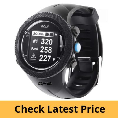 golf gps watch tesco