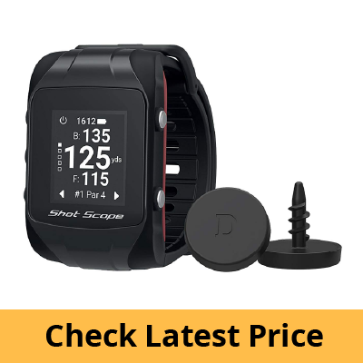 best price golf gps watches