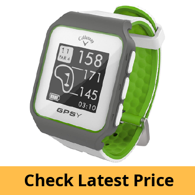 best wearable golf gps