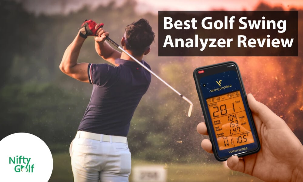 best golf swing analyzer