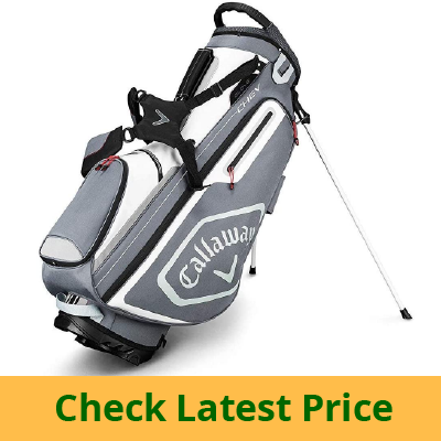 golf stand bag callaway