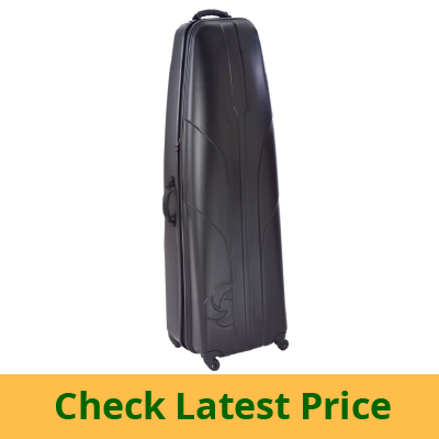samsonite golf hard case