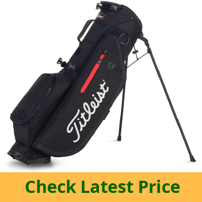 taylormade tm 5.0 pro stand bag