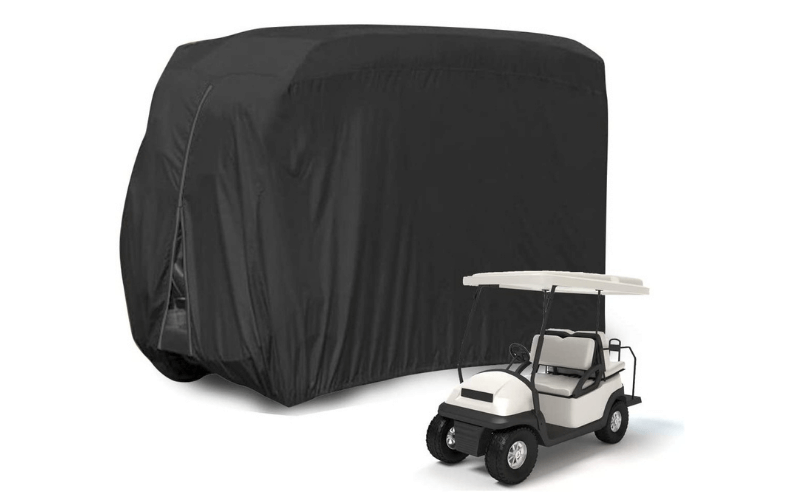 best golf cart cover review