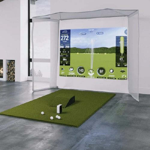 SkyTrak Brand And Golf Simulator Packages Review Nifty Golf