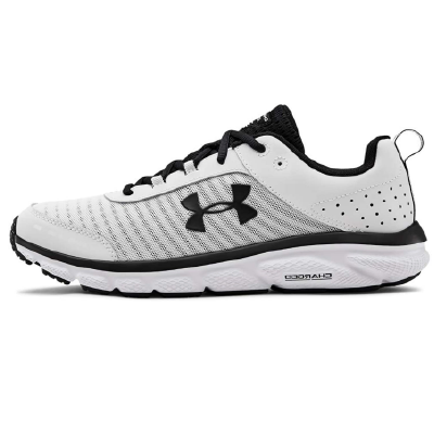 Under Armour Men’s Charged Assert 8 Running Shoe Review