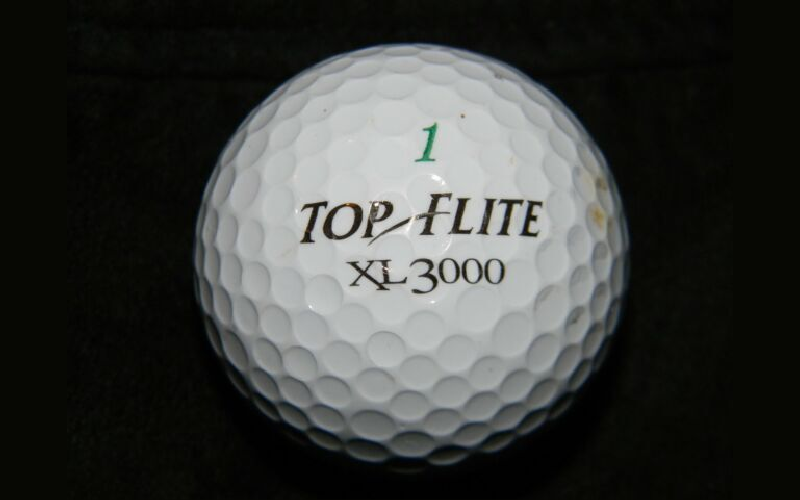 What do the numbers on golf ball mean? - Nifty Golf