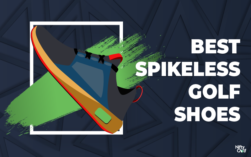Best Spikeless Golf Shoes