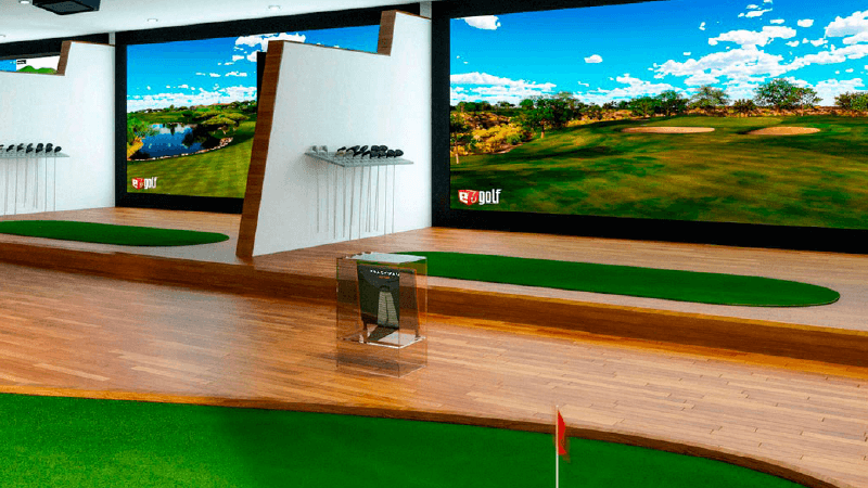 golf swing guide and tips