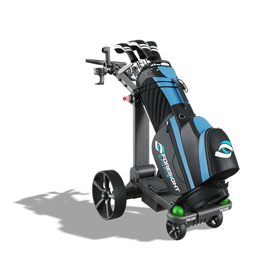 ForeCaddy™ Smart Cart