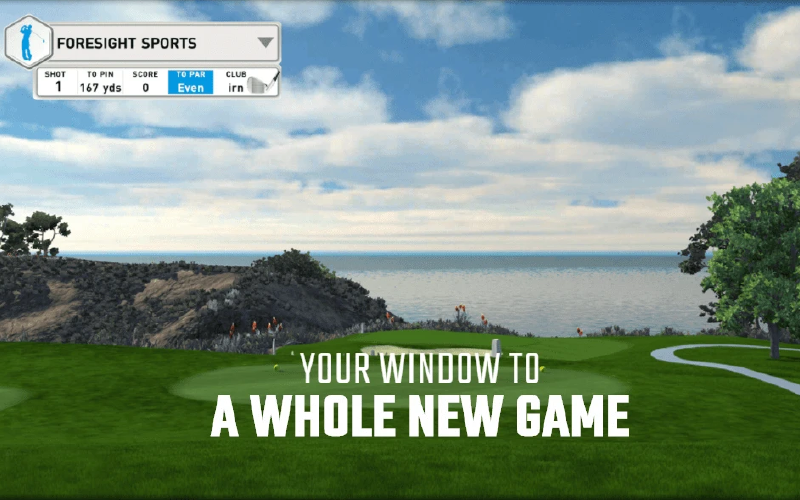 Foresight Sports FSX Software Foresight Sports FSX Software
