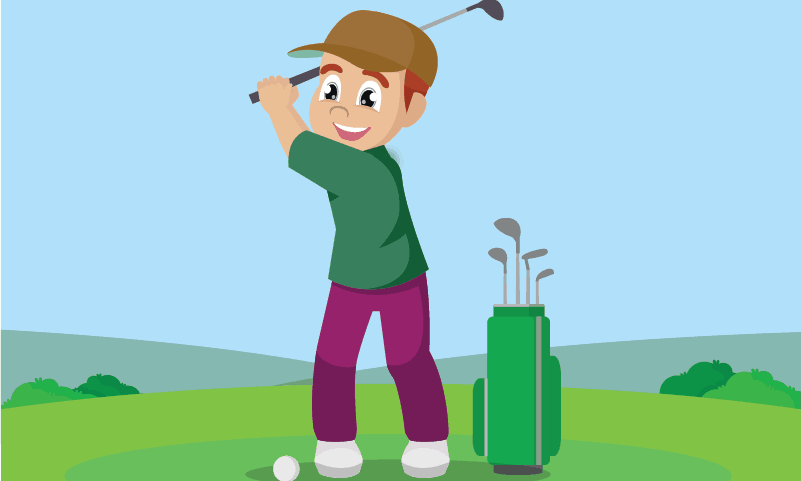 golf swing guide