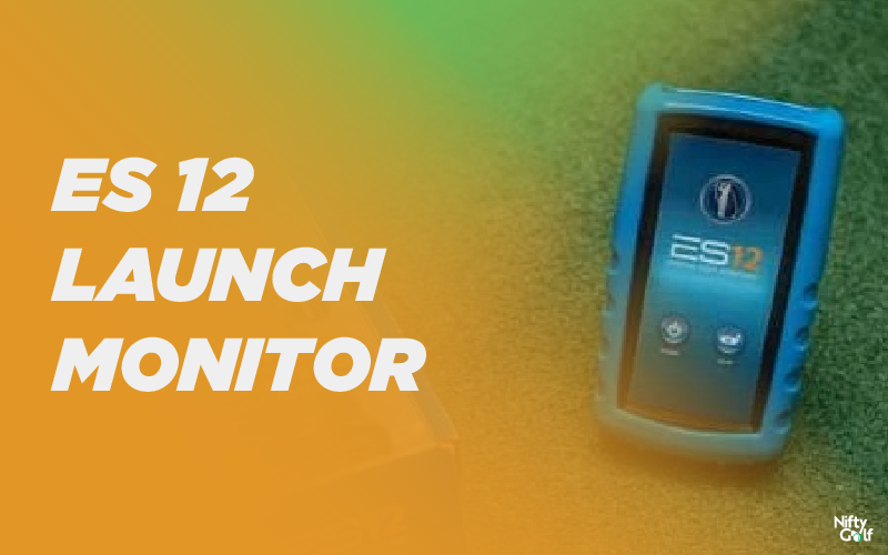 ES12 Launch Monitor Review