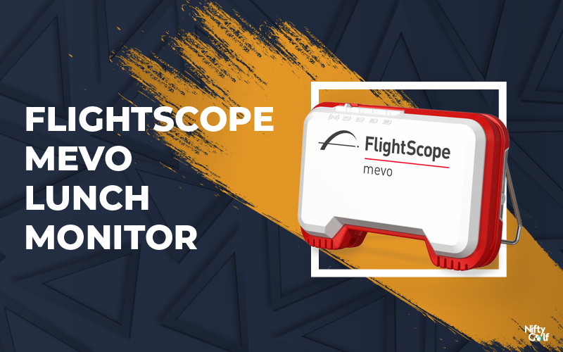 Flightscope Mevo Launch Monitor