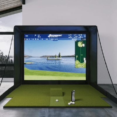 simulators foresight sig10 gcquad skytrak sig12 niftygolf