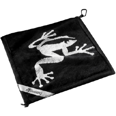 Frogger Golf Wet and Dry Amphibian Golf Towel Review