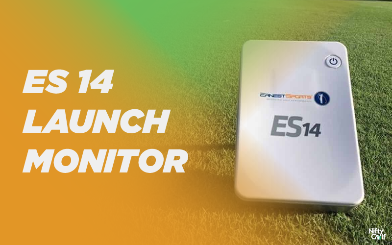 es14 launch monitor