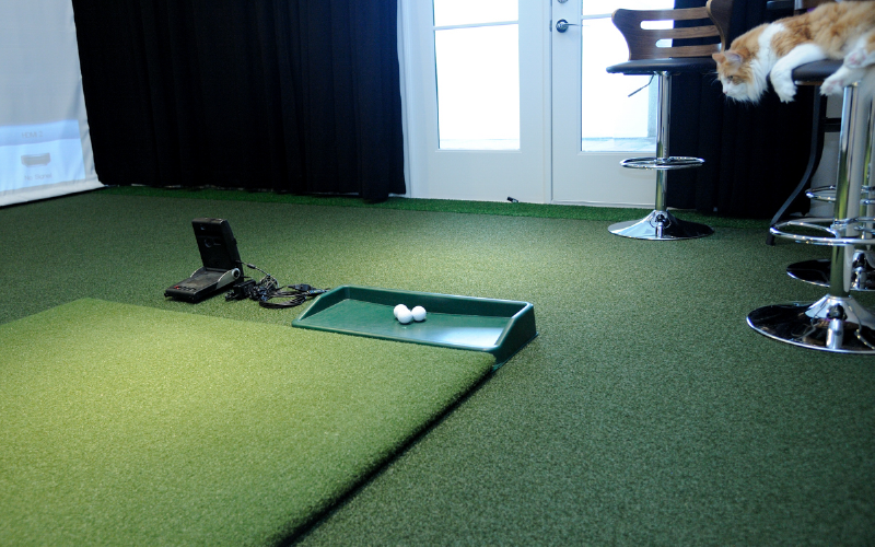 How To Make A Golf Mat Nifty Golf
