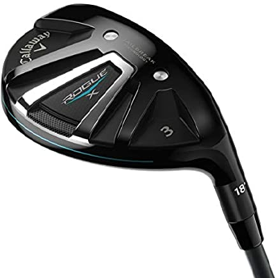 Callaway Rogue X Hybrids Review